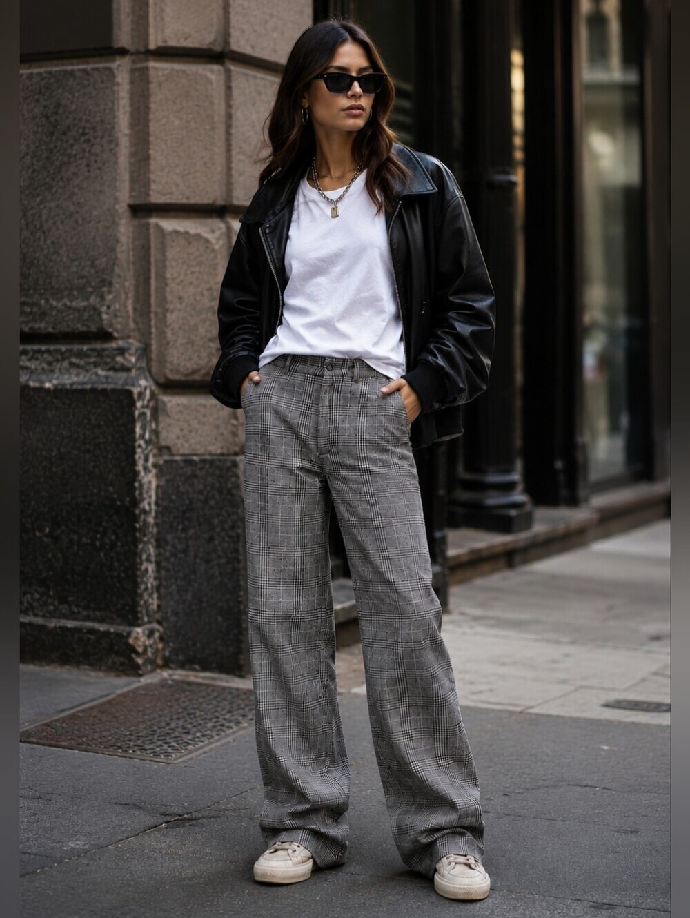 NWT R13 Colleen Pant-Prince of Wales